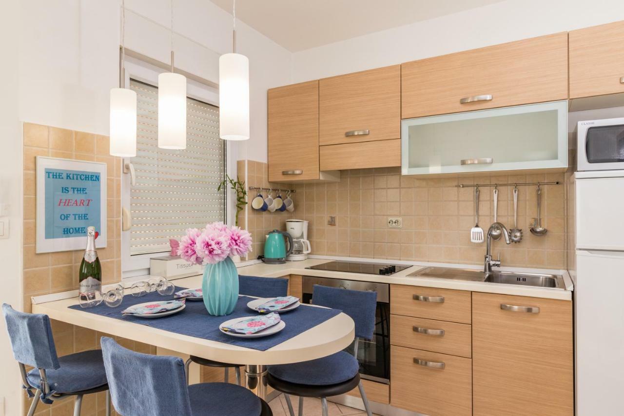 Apartment Pula Relax المظهر الخارجي الصورة