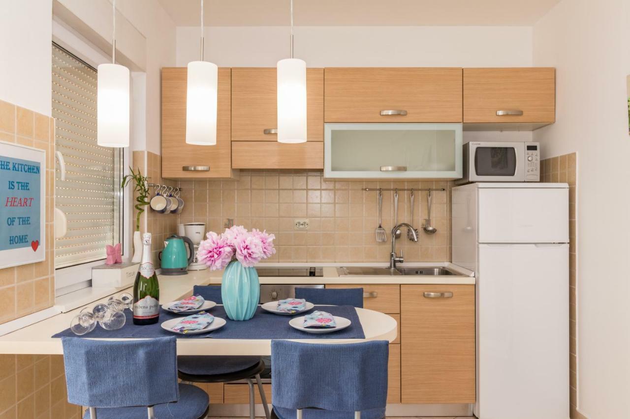 Apartment Pula Relax المظهر الخارجي الصورة