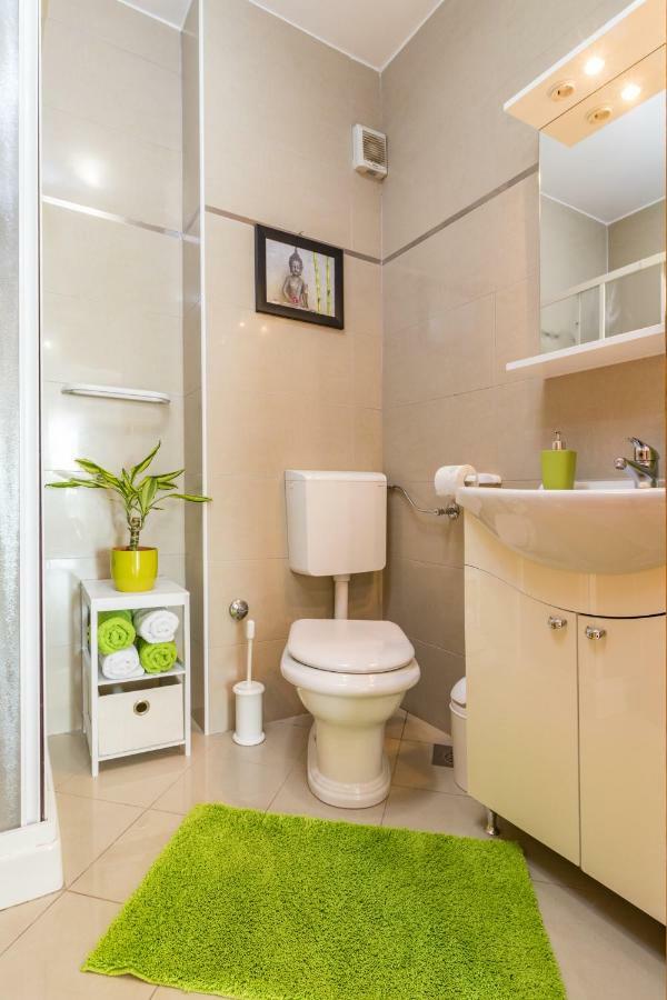 Apartment Pula Relax المظهر الخارجي الصورة