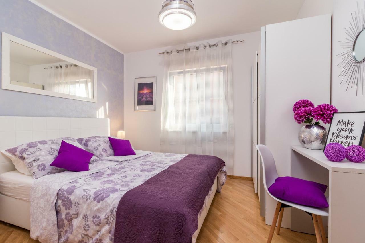 Apartment Pula Relax المظهر الخارجي الصورة